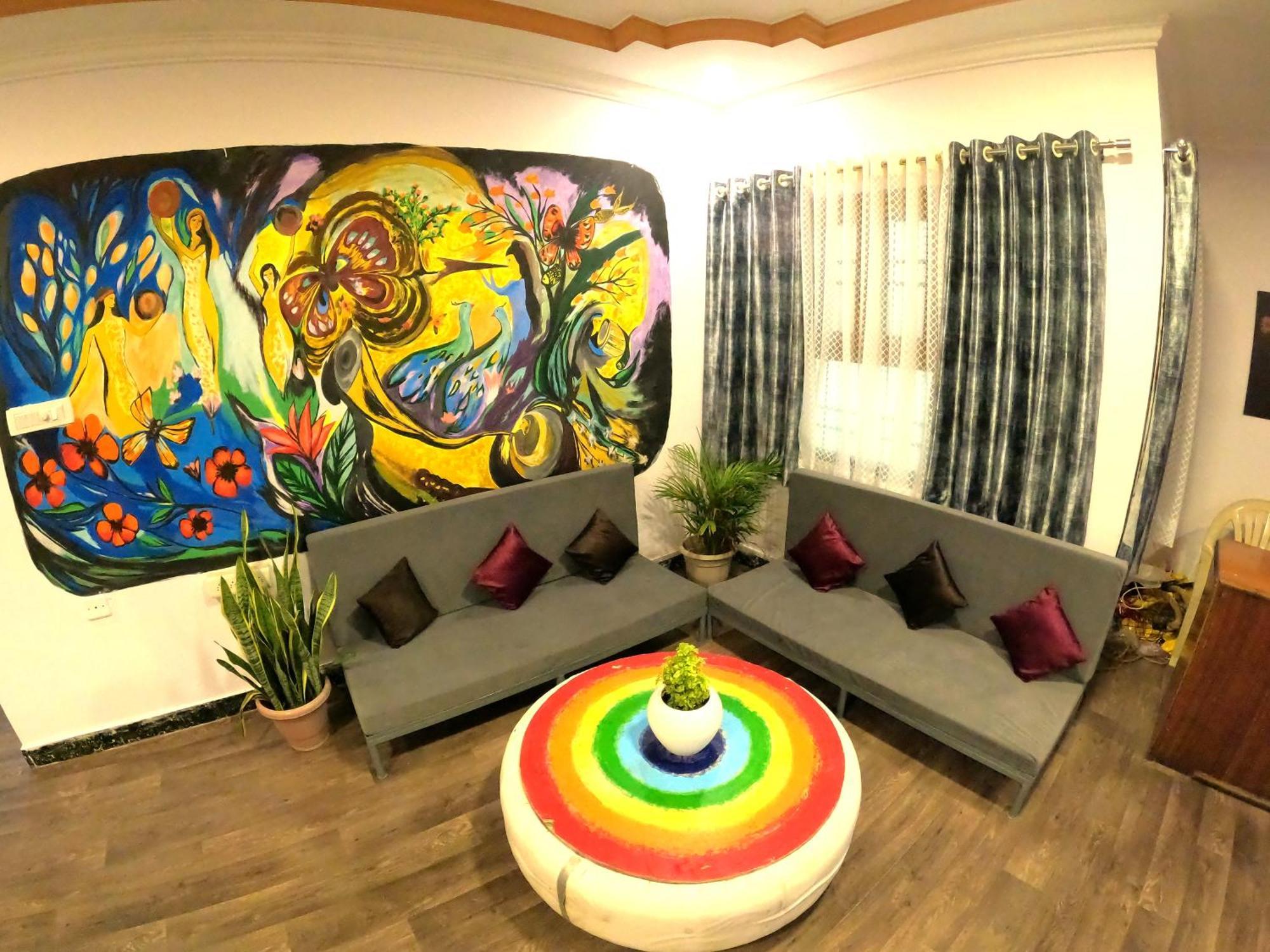 Hostel Nomadic
