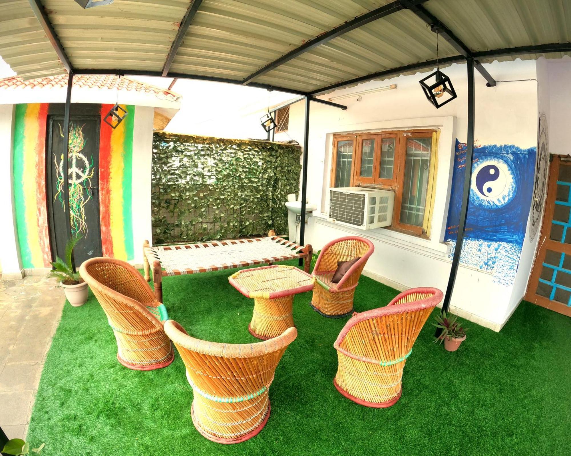 Hostel Nomadic Udaipur