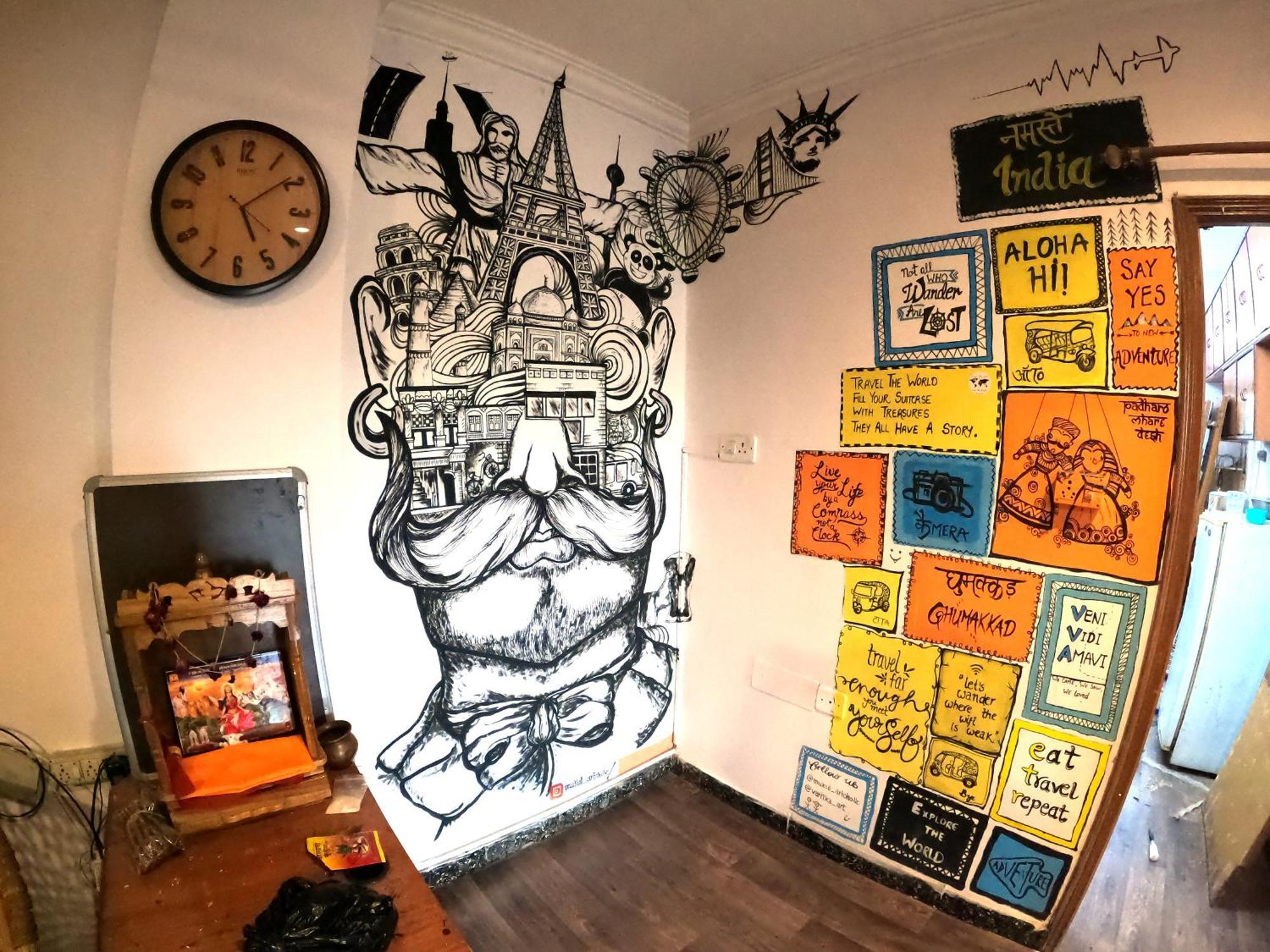 Hostel Nomadic