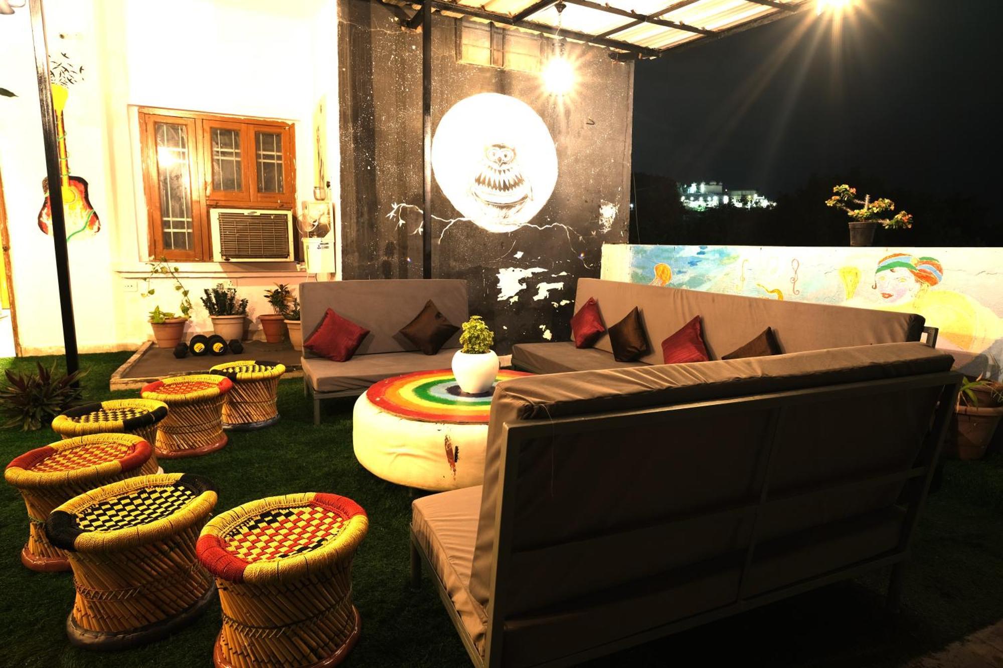 Hostel Nomadic